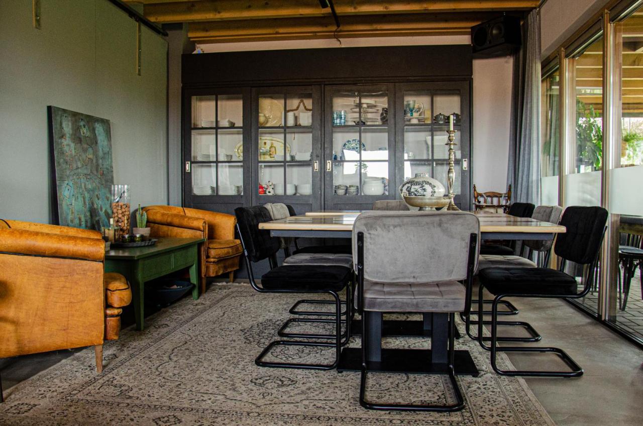 Bed And Breakfast Bedstay Op 8 Dalen Luaran gambar